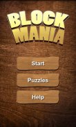 Block Mania Free screenshot 0