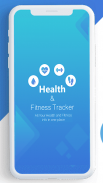 HFT - Health & Fitness Tracker screenshot 4