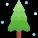 Bristlecone Pine Tree Icon