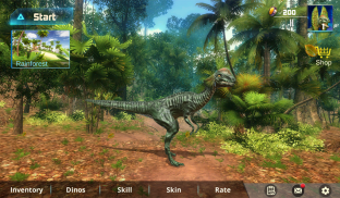 เครื่องจำลอง Dilophosaurus screenshot 13