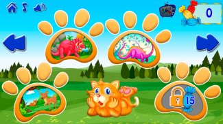 Puzzle for kids screenshot 6