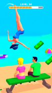 Home Flip: Crazy Jump Master screenshot 9