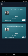 Credit Card Manager screenshot 1