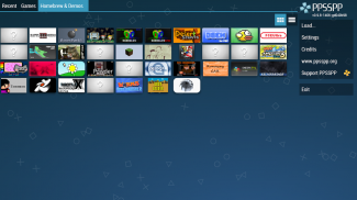 PPSSPP - PSP emulator screenshot 3