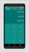 MIVA Lite - Calculadora de IVA screenshot 3