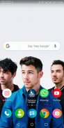 Jonas Brothers Wallpaper screenshot 1