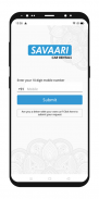 Savaari Driver Partner App screenshot 0