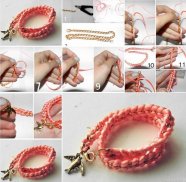 Step By Step Bracelet screenshot 1