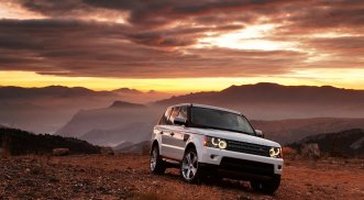 Land Rover Wallpapers screenshot 5