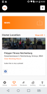 Polygon Fitness screenshot 3