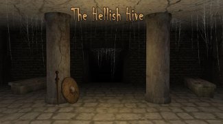 The Hellish Hive screenshot 0