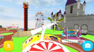 Reina Theme Park screenshot 6