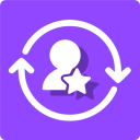 TwBoost - Free Followers for Twitch Icon