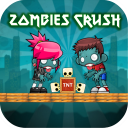 Zombies Crush Icon