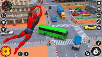 Spider Rope Hero: Spider Games screenshot 0