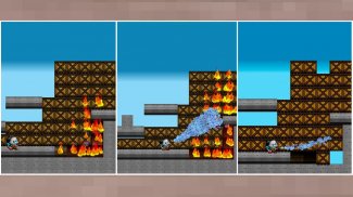 Inferno: Free Platformer Game screenshot 4