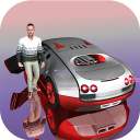 Car Parking 3D: Super Sport Car Icon