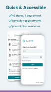 QuickMD - Online Healthcare screenshot 14