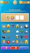 Words to Emojis – Best Emoji Guessing Quiz Game screenshot 21