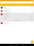 PassK - Password Manager screenshot 8