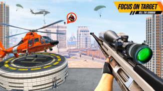 Sniper Shooter: Fps Shooting screenshot 1