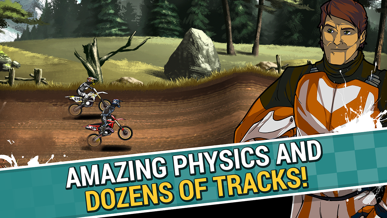 Mad Skills Motocross 2 - Загрузить APK для Android | Aptoide