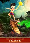 Little Hanuman - Running Game screenshot 10