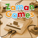 Golden Zaman Games Icon