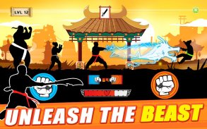 Karate Fighter : Real battles screenshot 1