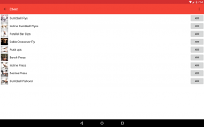 Gym Diary -Track your workouts screenshot 0