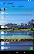 9 Card Golf screenshot 11