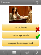 Interactive espagnole screenshot 9