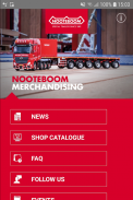 Nooteboom Merchandising screenshot 2