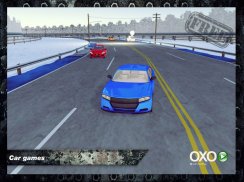 American Muscle Car Charger – Real Fast 3D Racing screenshot 7