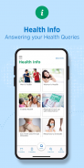 Quality HealthCare Mobile App screenshot 0
