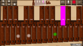 Marimba, Xylophone, Vibraphone screenshot 4