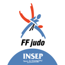 FF Judo Haut Niveau INSEP FFJ Icon