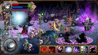 herói caçador de vampiros screenshot 2