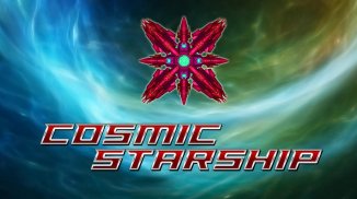 Starship Cósmica: Shmup Galaxy screenshot 0