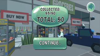 Loo Roll Dash screenshot 1