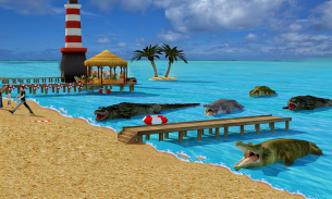 Alligator Survival Hunting screenshot 4