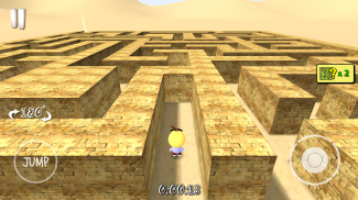 Labirinto 3D screenshot 3
