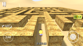 3D Лабиринт screenshot 3