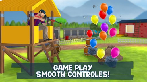 Air Balloon Shooting Game screenshot 3