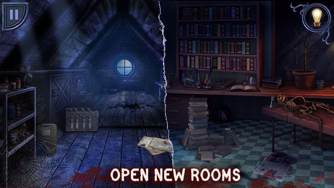 Doors Hotel Horror Escape Room APK (Android Game) - Baixar Grátis