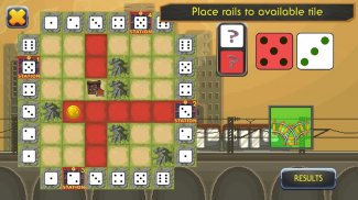 30 rails - board game screenshot 3