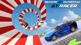Car Driving: GT Stunts Racing 2 screenshot 5