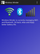 Wireless Minder screenshot 2