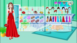 My room - Girls Games screenshot 1