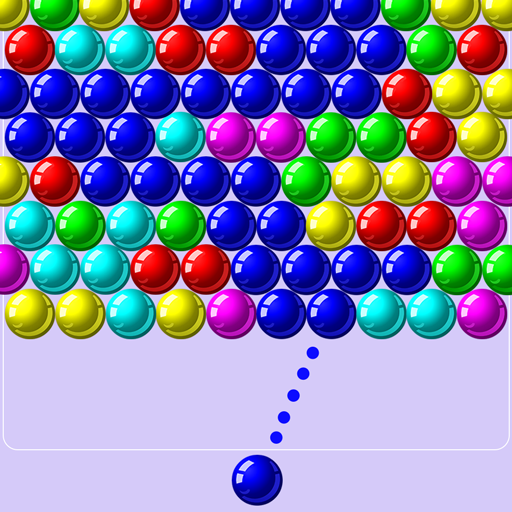 بازی Bubble Shooter - دانلود